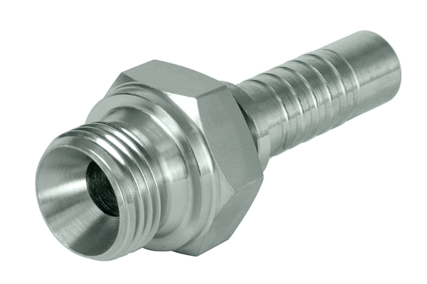 EMBOUT &Agrave; SERTIR AGR DN10 G1/2"-14