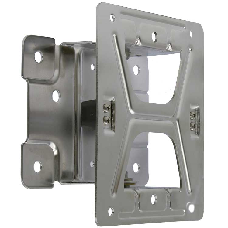 Support orientable 80 °C Inox 304 pour enrouleur référence 76443431/763434001