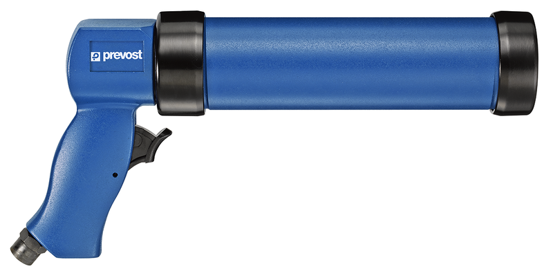 Pistolet à extruder à cartouche Dimensions = 50 x 210 Capacité = 310