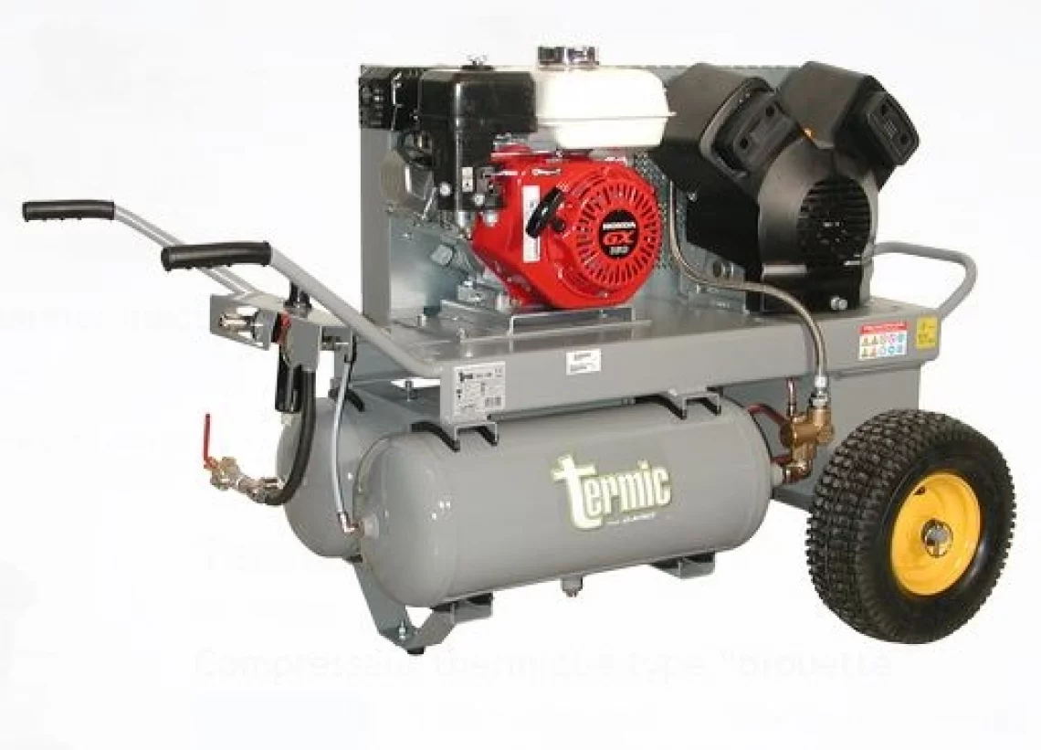 Compresseur Thermique - LACME TERMIC 26/15 main image 1