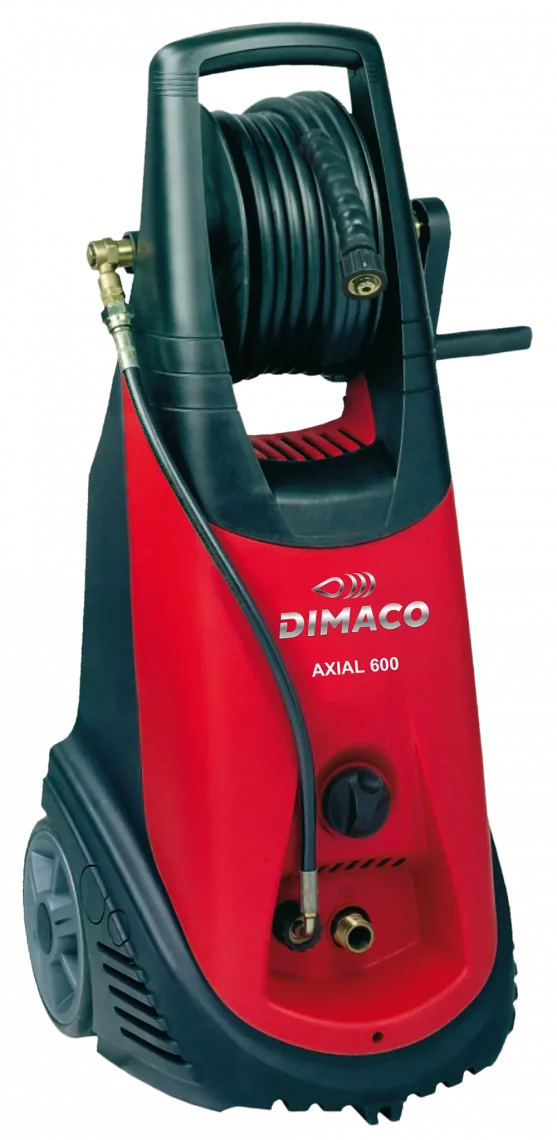 DIMACO Nettoyeur haute pression Eau froide Monophasé 600 l/h 150bars
