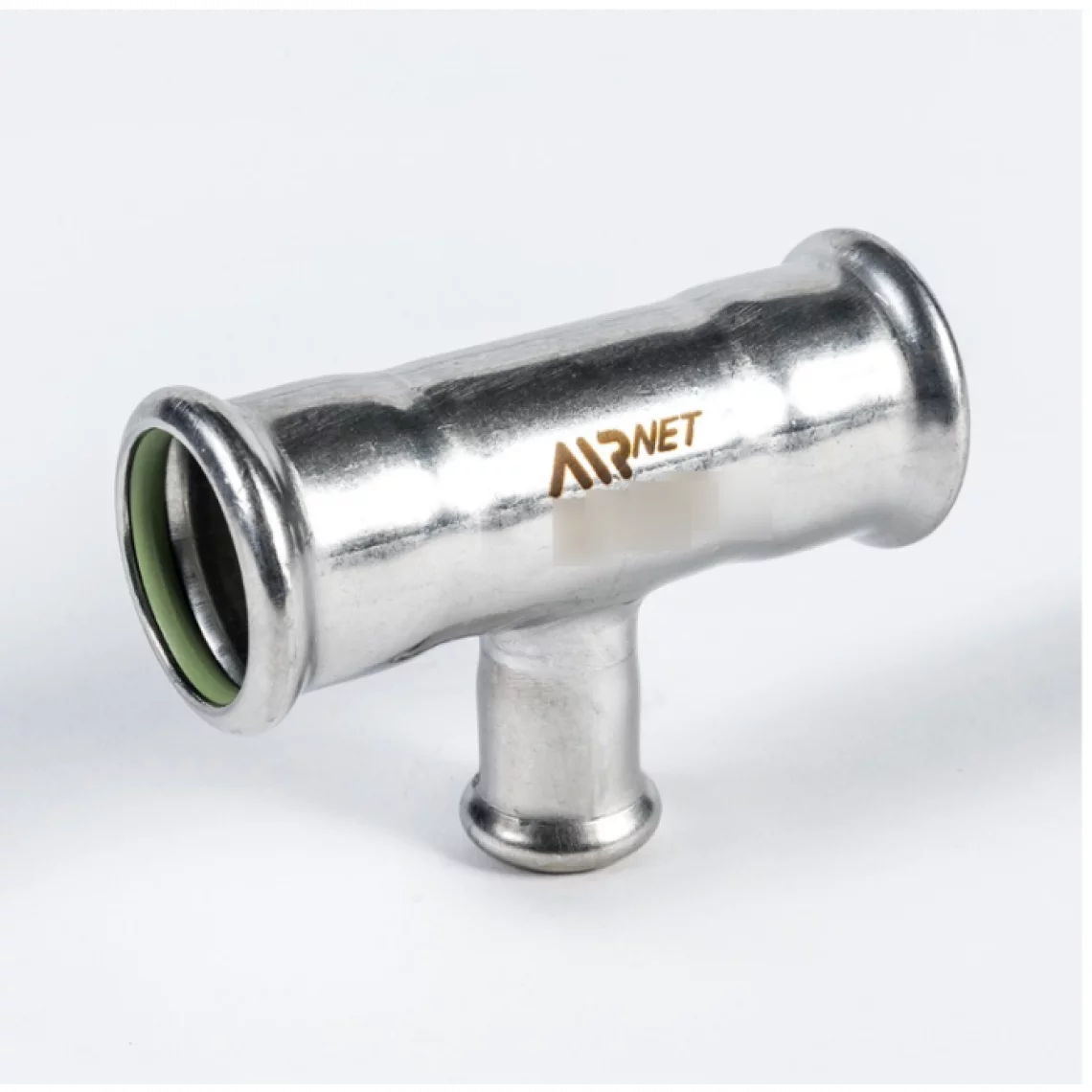 Té réduit 42/35 42 mm AIRNET INOX