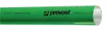 PPS - Tubes aluminium verts pour azote Tube Ø ext. = 25 Long. = 5,5 