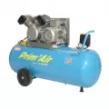 Compresseur lubrifié 21 m 3/h cuve 200 litres Horizontale 96 db(A)