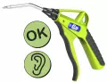 Soufflette 209 CEJN Haute-visibilité OSHA STD 01-13-001,OSHA 1910.95 
