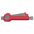 PISTOLET ST-3240 300 BAR INOX E:1/2F S:1/2F