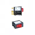 Interrupteur 15.8A rouge (K2195, ...) KRANZLE Référence 41111.7