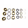 Kit de manchettes (avec pieces en laiton) (therm RP) KRANZLE Référence 48604.0